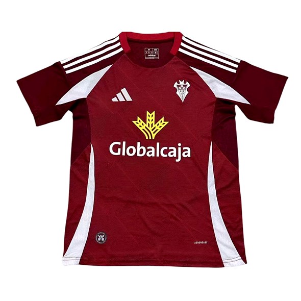 Tailandia Camiseta Albacete 2ª 2024 2025